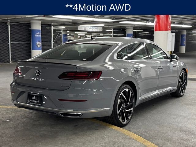 2023 Volkswagen Arteon SEL Premium R-Line