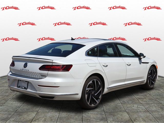 2023 Volkswagen Arteon SEL Premium R-Line