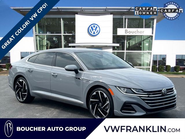 2023 Volkswagen Arteon SEL Premium R-Line