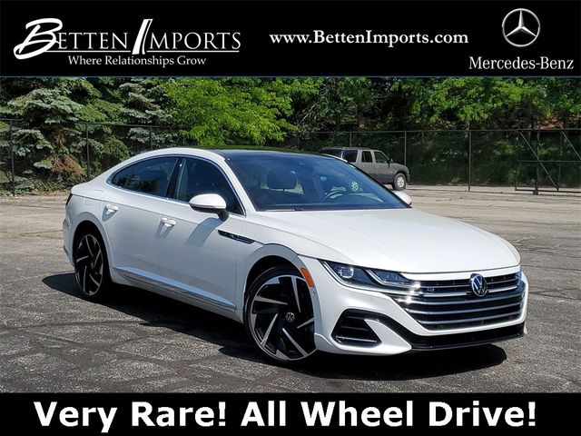 2023 Volkswagen Arteon SEL Premium R-Line