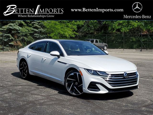 2023 Volkswagen Arteon SEL Premium R-Line