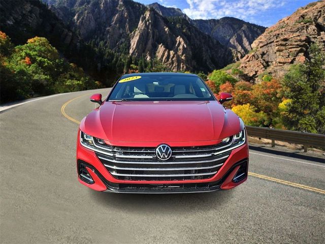 2023 Volkswagen Arteon SEL Premium R-Line