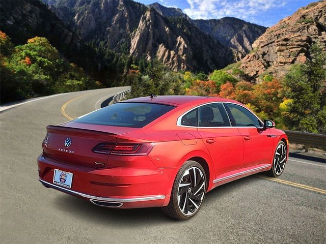 2023 Volkswagen Arteon SEL Premium R-Line