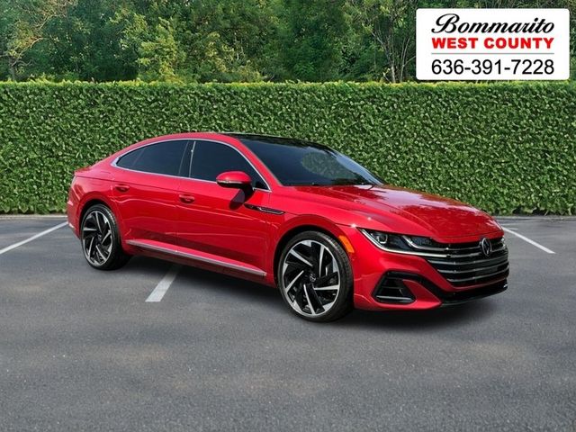 2023 Volkswagen Arteon SEL Premium R-Line