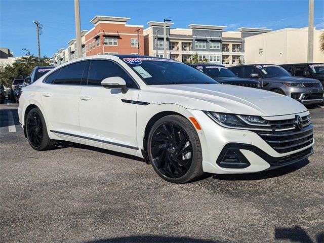 2023 Volkswagen Arteon SEL Premium R-Line