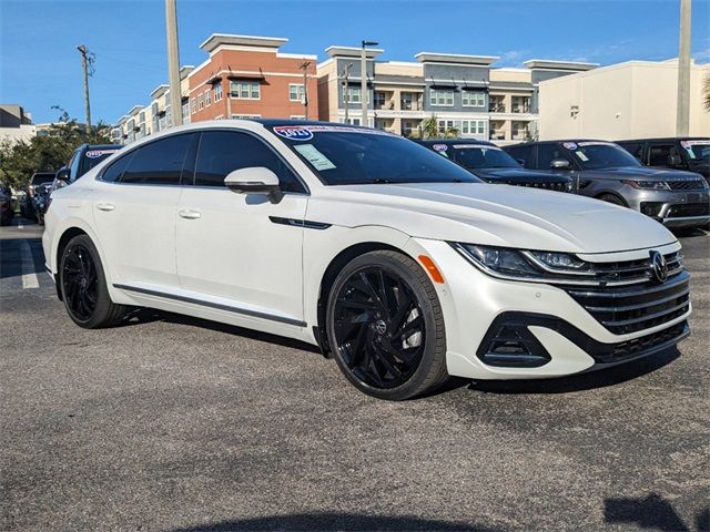 2023 Volkswagen Arteon SEL Premium R-Line