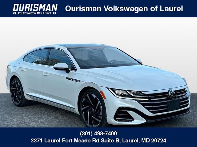 2023 Volkswagen Arteon SEL Premium R-Line