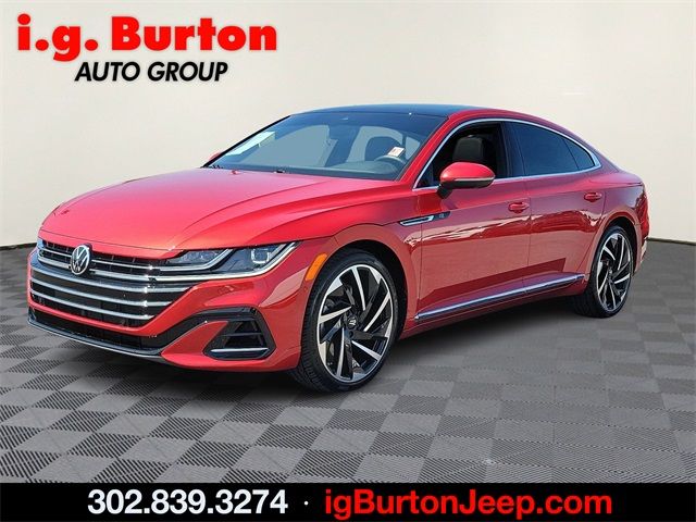 2023 Volkswagen Arteon SEL Premium R-Line