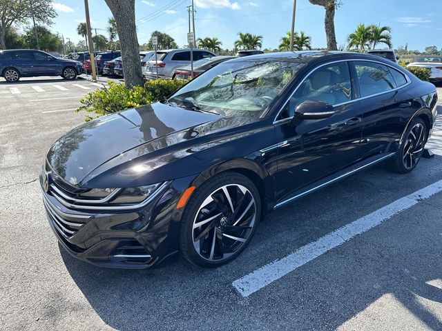 2023 Volkswagen Arteon SEL Premium R-Line