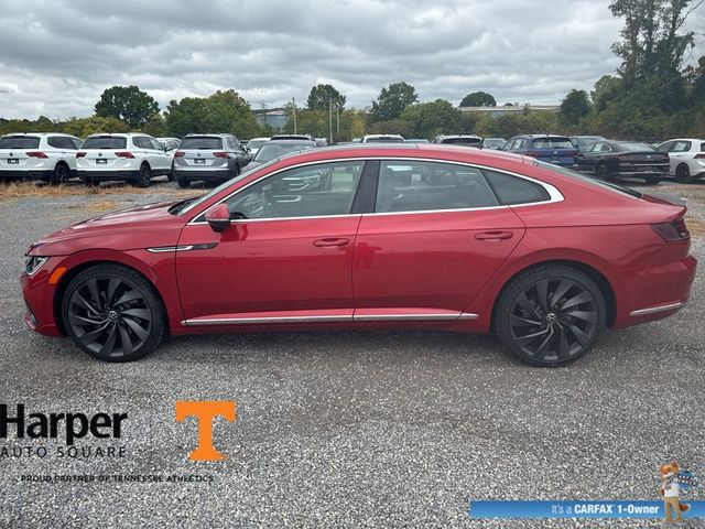 2023 Volkswagen Arteon SEL R-Line