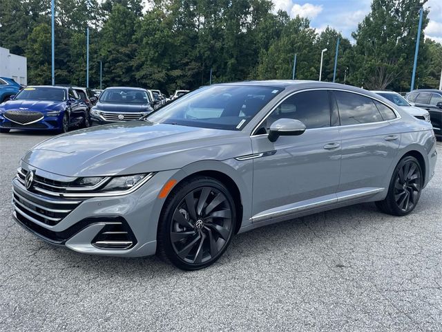 2023 Volkswagen Arteon SEL R-Line