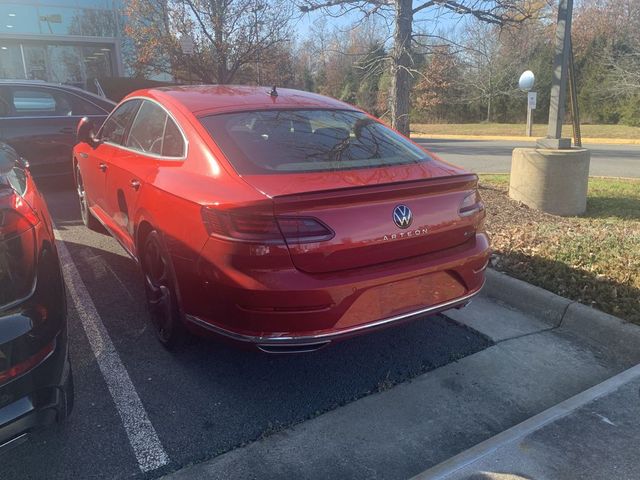 2023 Volkswagen Arteon SEL R-Line