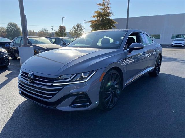 2023 Volkswagen Arteon SEL R-Line