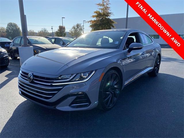 2023 Volkswagen Arteon SEL R-Line