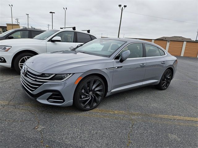 2023 Volkswagen Arteon SEL R-Line