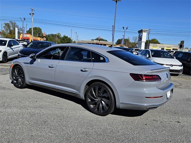 2023 Volkswagen Arteon SEL R-Line