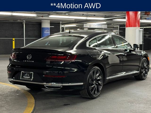 2023 Volkswagen Arteon SEL R-Line