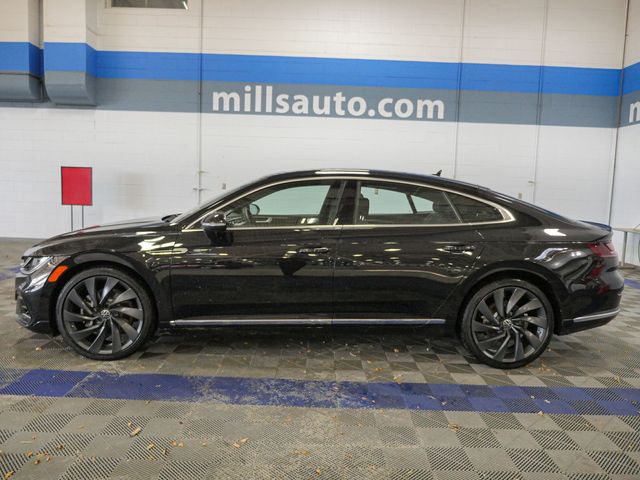 2023 Volkswagen Arteon SEL R-Line