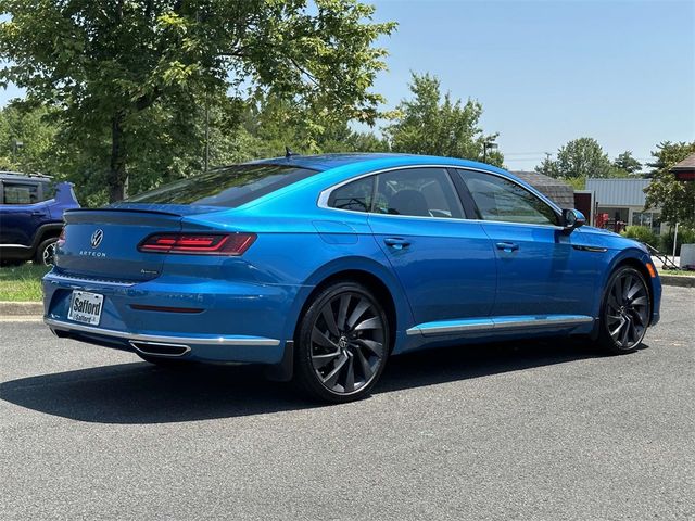 2023 Volkswagen Arteon SEL R-Line