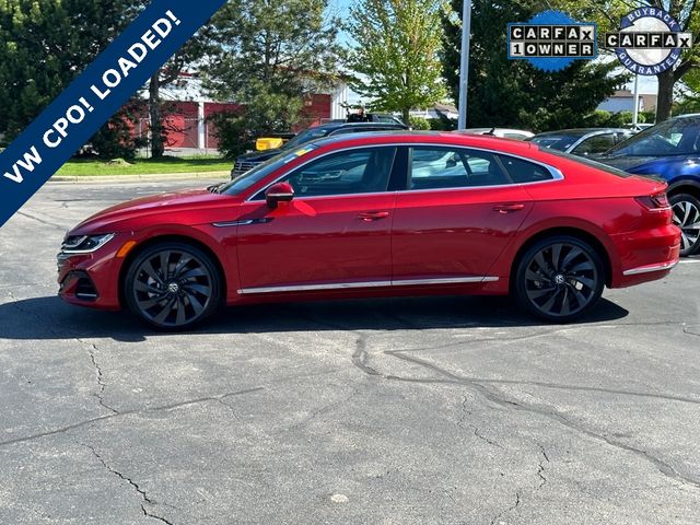 2023 Volkswagen Arteon SEL R-Line