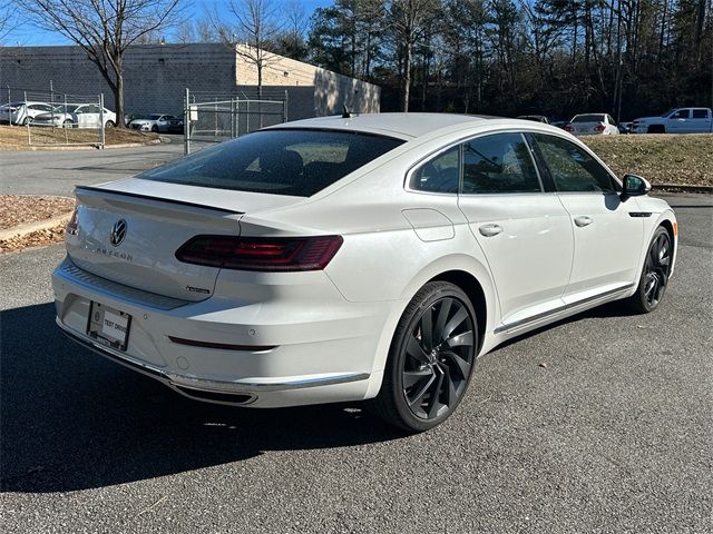 2023 Volkswagen Arteon SEL R-Line