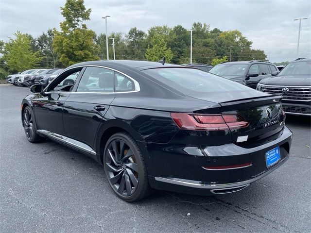 2023 Volkswagen Arteon SEL R-Line