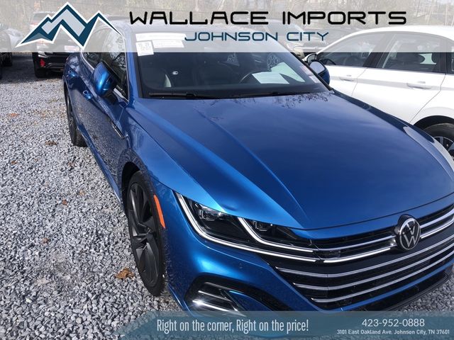 2023 Volkswagen Arteon SEL R-Line