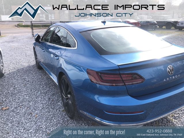 2023 Volkswagen Arteon SEL R-Line