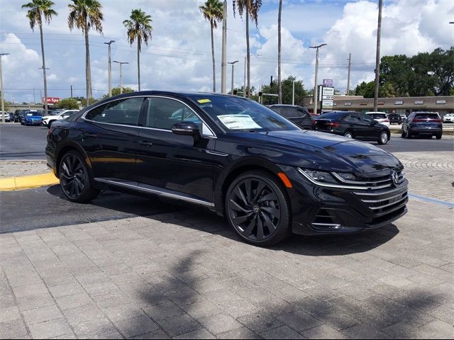 2023 Volkswagen Arteon SEL R-Line