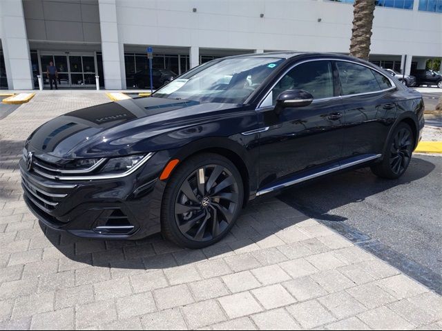 2023 Volkswagen Arteon SEL R-Line