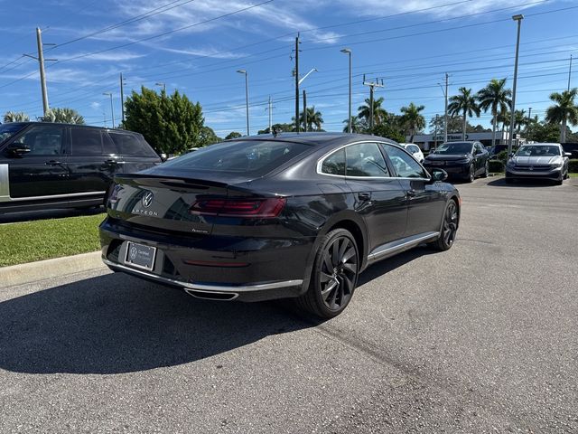 2023 Volkswagen Arteon SEL R-Line