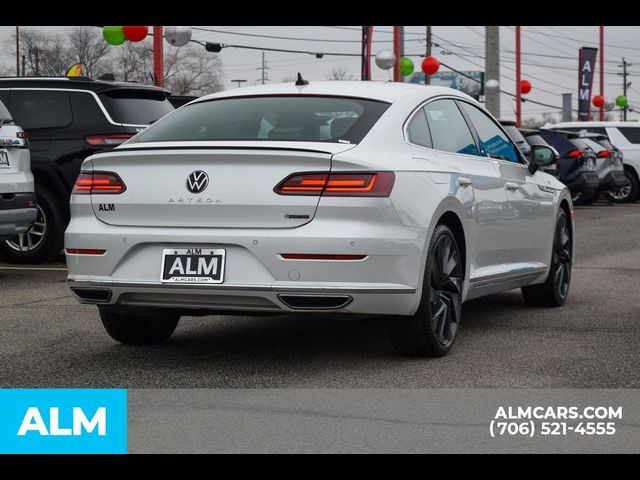 2023 Volkswagen Arteon SEL R-Line