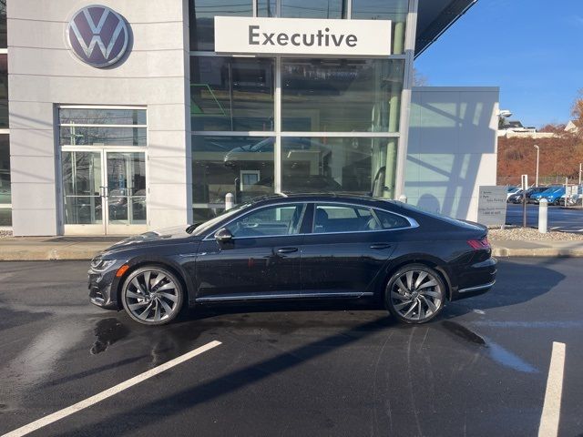 2023 Volkswagen Arteon SEL R-Line