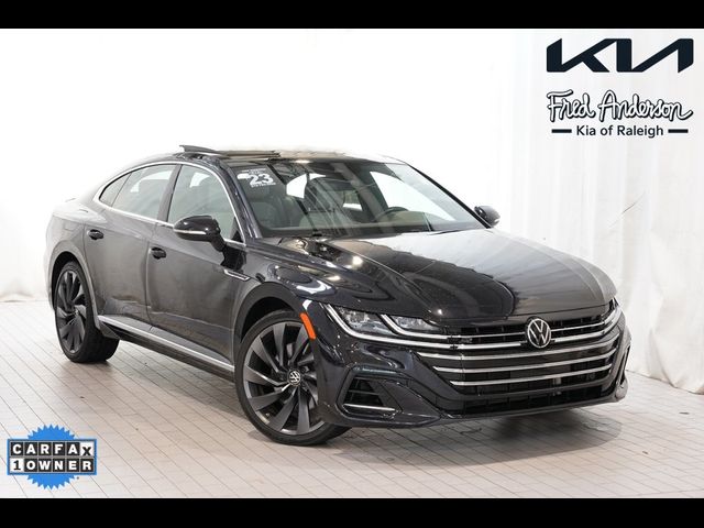 2023 Volkswagen Arteon SEL R-Line