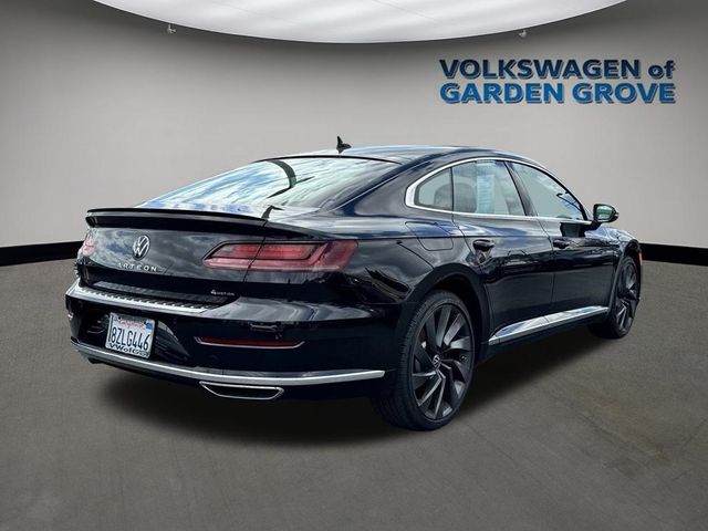 2023 Volkswagen Arteon SEL R-Line