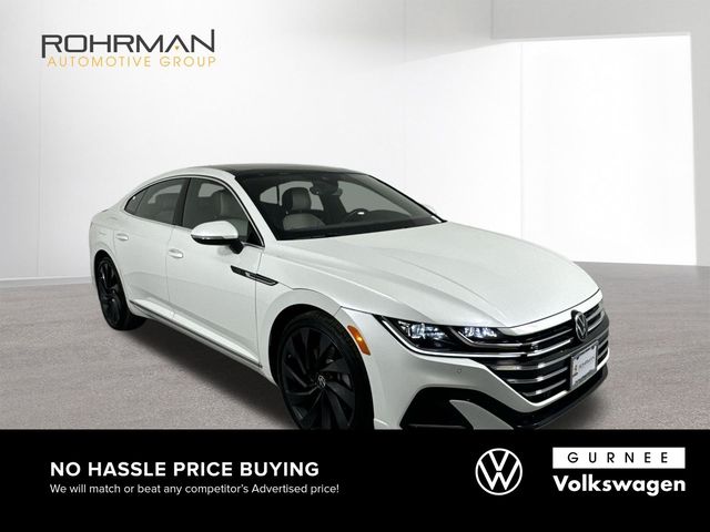 2023 Volkswagen Arteon SEL R-Line