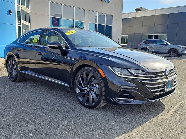 2023 Volkswagen Arteon SEL R-Line