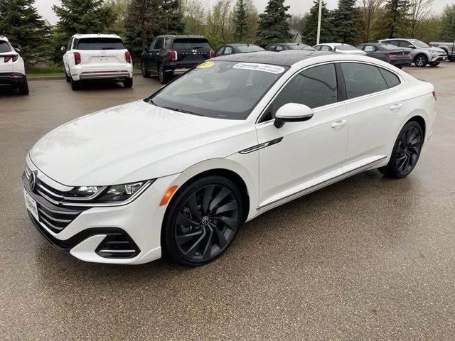 2023 Volkswagen Arteon SEL R-Line