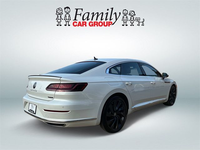 2023 Volkswagen Arteon SEL R-Line