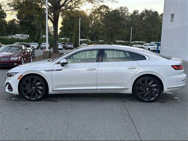 2023 Volkswagen Arteon SEL R-Line