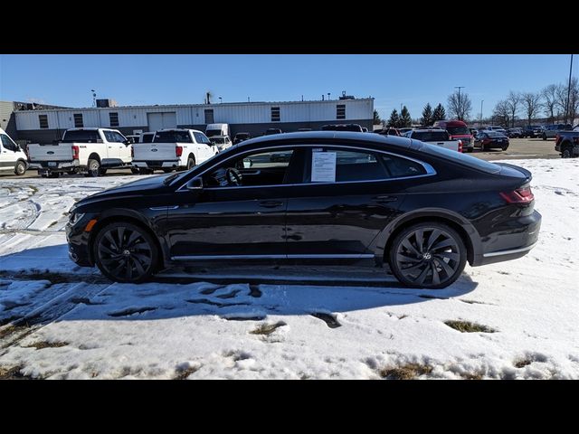 2023 Volkswagen Arteon SEL R-Line