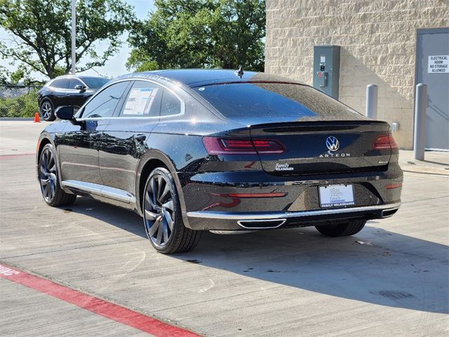 2023 Volkswagen Arteon SEL R-Line