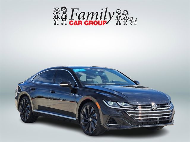 2023 Volkswagen Arteon SEL R-Line