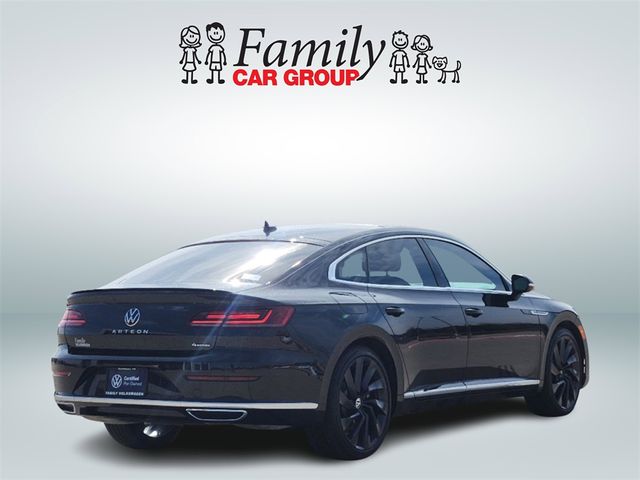 2023 Volkswagen Arteon SEL R-Line