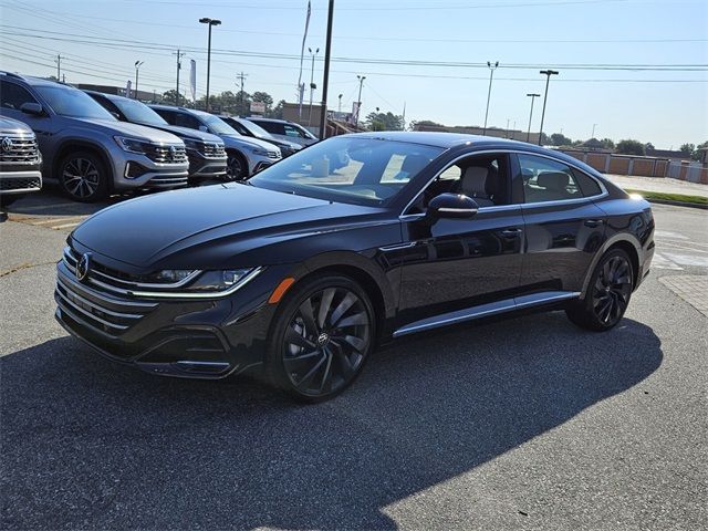 2023 Volkswagen Arteon SEL R-Line