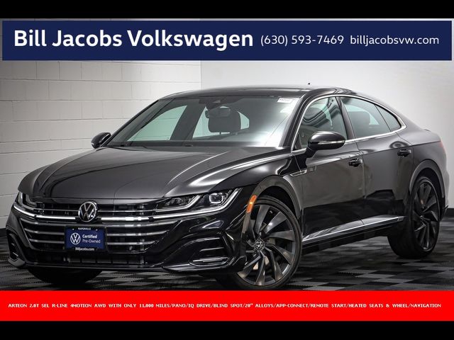 2023 Volkswagen Arteon SEL R-Line