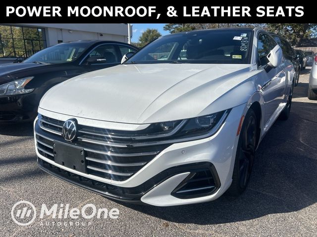 2023 Volkswagen Arteon SEL R-Line