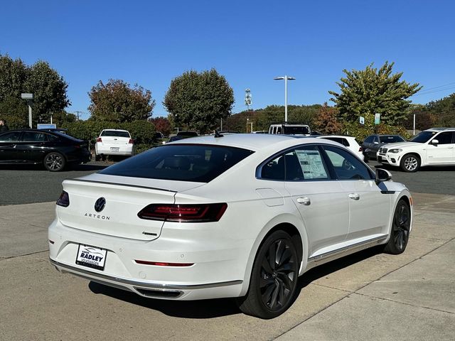 2023 Volkswagen Arteon SEL R-Line