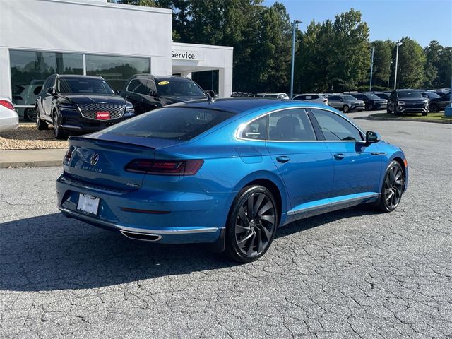 2023 Volkswagen Arteon SEL R-Line