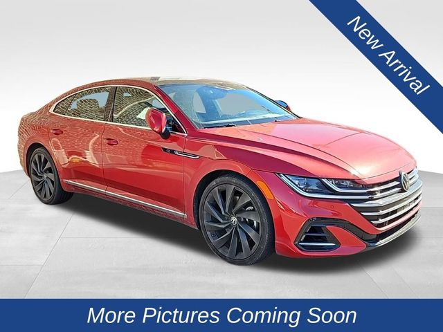 2023 Volkswagen Arteon SEL R-Line